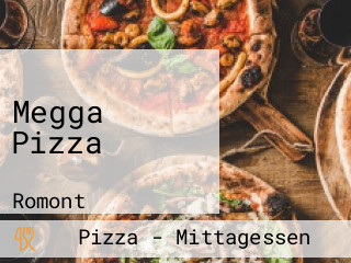 Megga Pizza