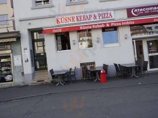 Küsne Kebab