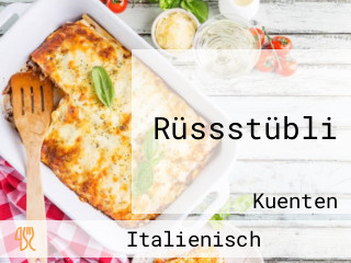 Rüssstübli