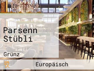 Parsenn Stübli