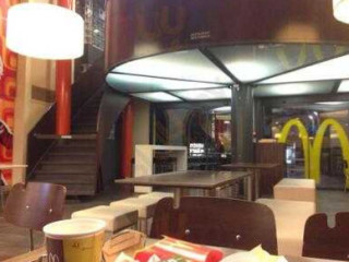 Mcdonald's Neuchâtel Gare