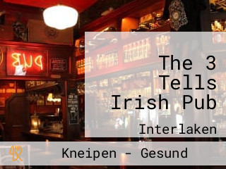 The 3 Tells Irish Pub