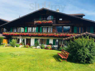 Chalet Bergblick Chez Ruedi