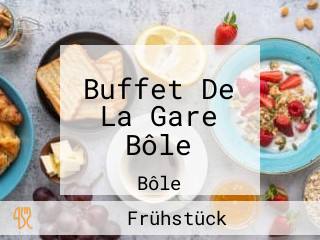 Buffet De La Gare Bôle