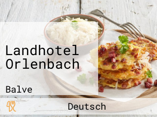 Landhotel Orlenbach