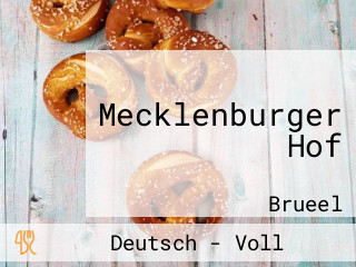 Mecklenburger Hof