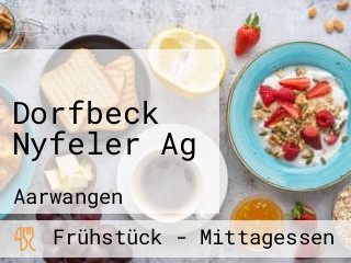 Dorfbeck Nyfeler Ag