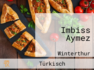 Imbiss Aymez