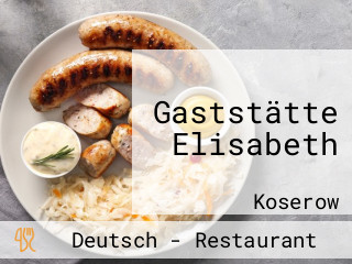 Gaststätte Elisabeth