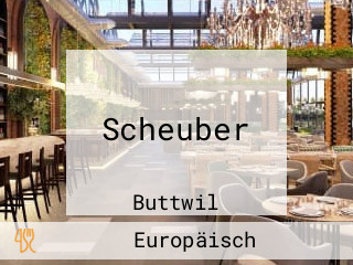 Scheuber