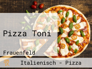 Pizza Toni