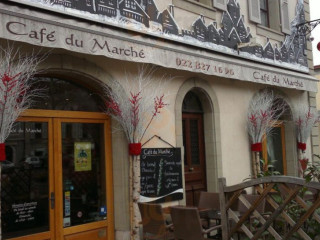 Cafe Du Marche Carouge
