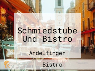 Schmiedstube Und Bistro