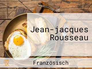 Jean-jacques Rousseau