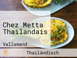 Chez Metta Thailandais