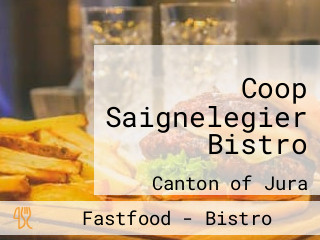 Coop Saignelegier Bistro