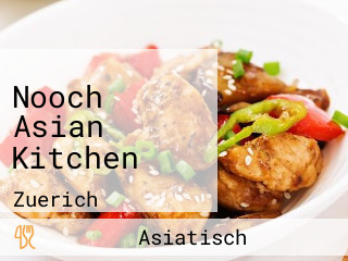 Nooch Asian Kitchen