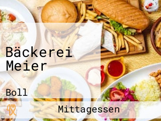 Bäckerei Meier