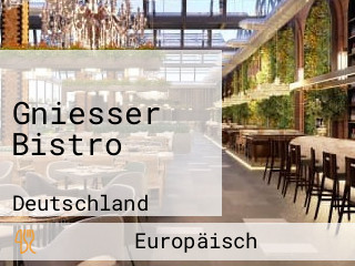 Gniesser Bistro