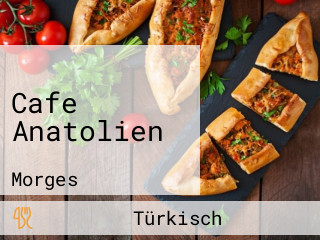 Cafe Anatolien