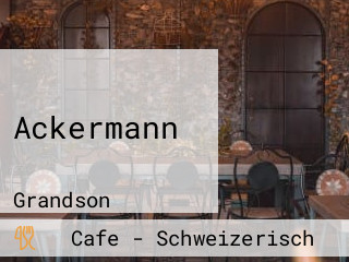 Ackermann