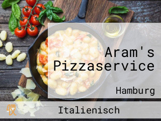 Aram's Pizzaservice