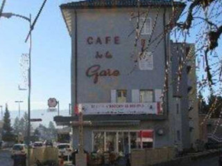Le Petit Café De La Gare Chez La Soph