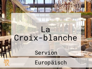 La Croix-blanche