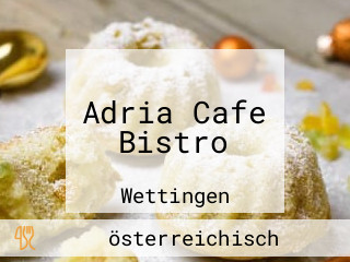 Adria Cafe Bistro