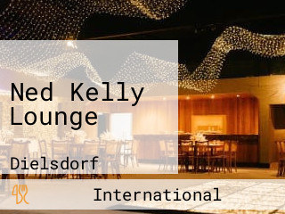 Ned Kelly Lounge