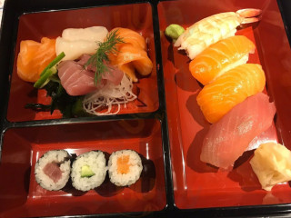 Koi Tanaka Sushi And More