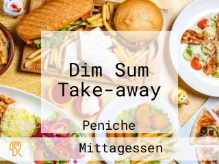 Dim Sum Take-away