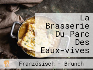 La Brasserie Du Parc Des Eaux-vives