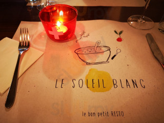 Café Du Soleil Blanc