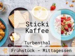 Sticki Kaffee