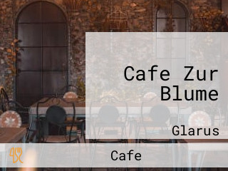 Cafe Zur Blume