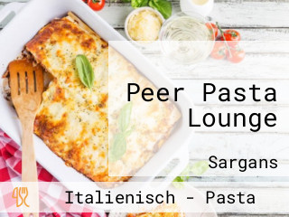Peer Pasta Lounge