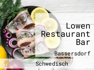 Lowen Restaurant Bar