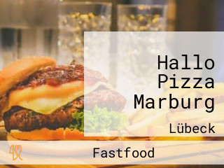 Hallo Pizza Marburg