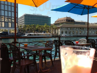 Terrasse Le Paradis