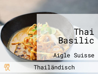 Thai Basilic