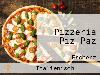 Pizzeria Piz Paz