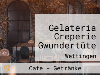 Gelateria Creperie Gwundertüte