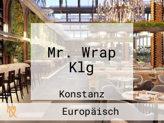 Mr. Wrap Klg