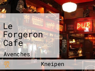Le Forgeron Cafe
