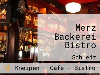 Merz Backerei Bistro