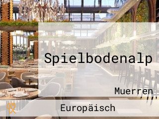 Spielbodenalp