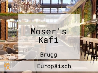 Moser's Kafi