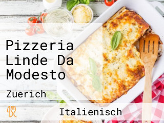 Pizzeria Linde Da Modesto