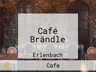 Café Brändle